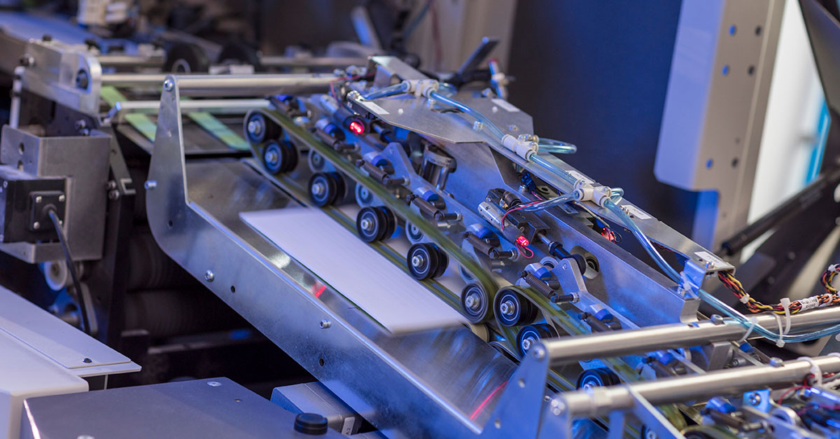 OEM replacement parts for BlueCrest equipment