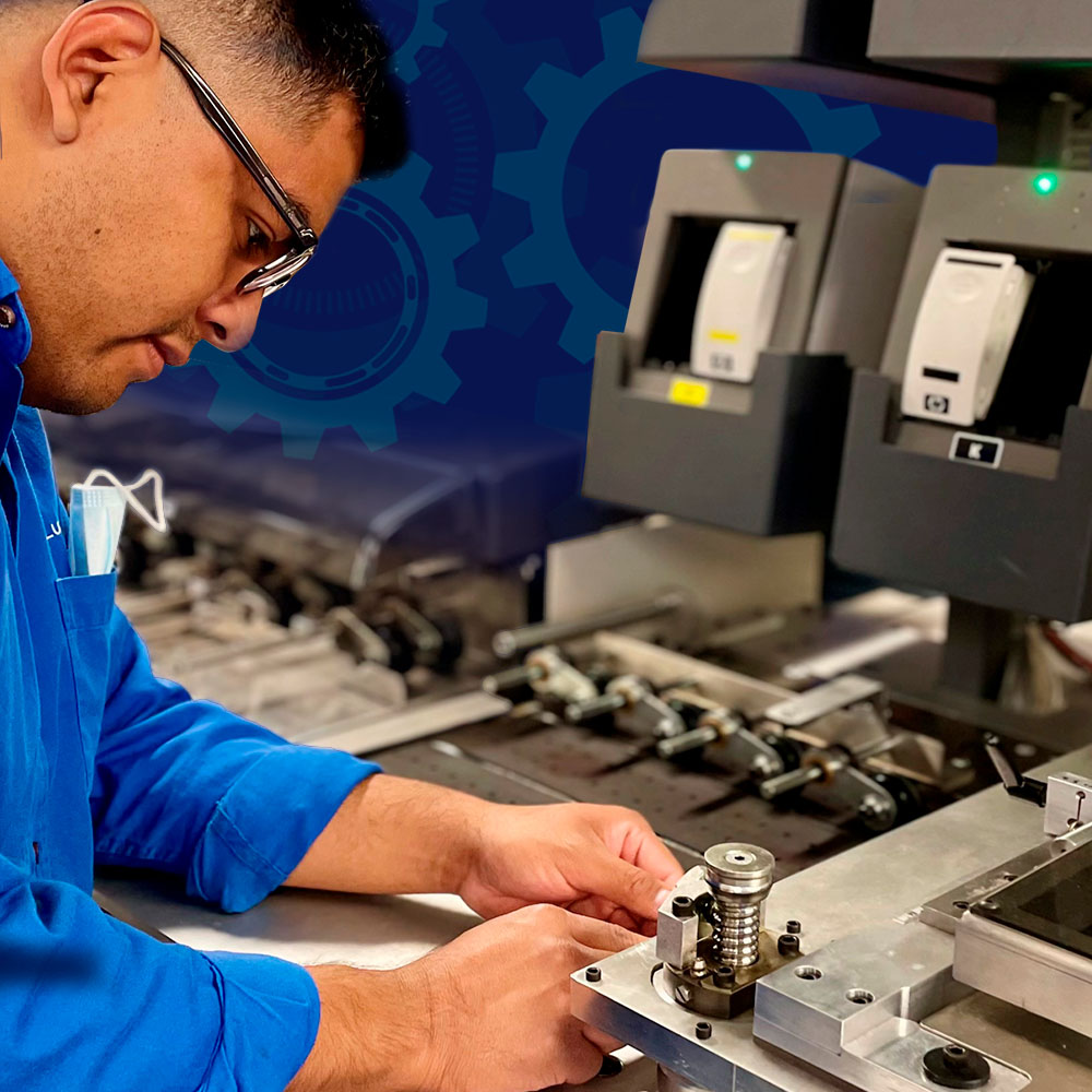 Contact BlueCrest about our OEM parts