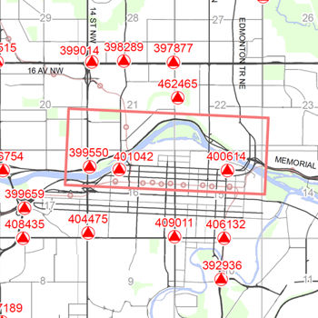 High Precision Network Map