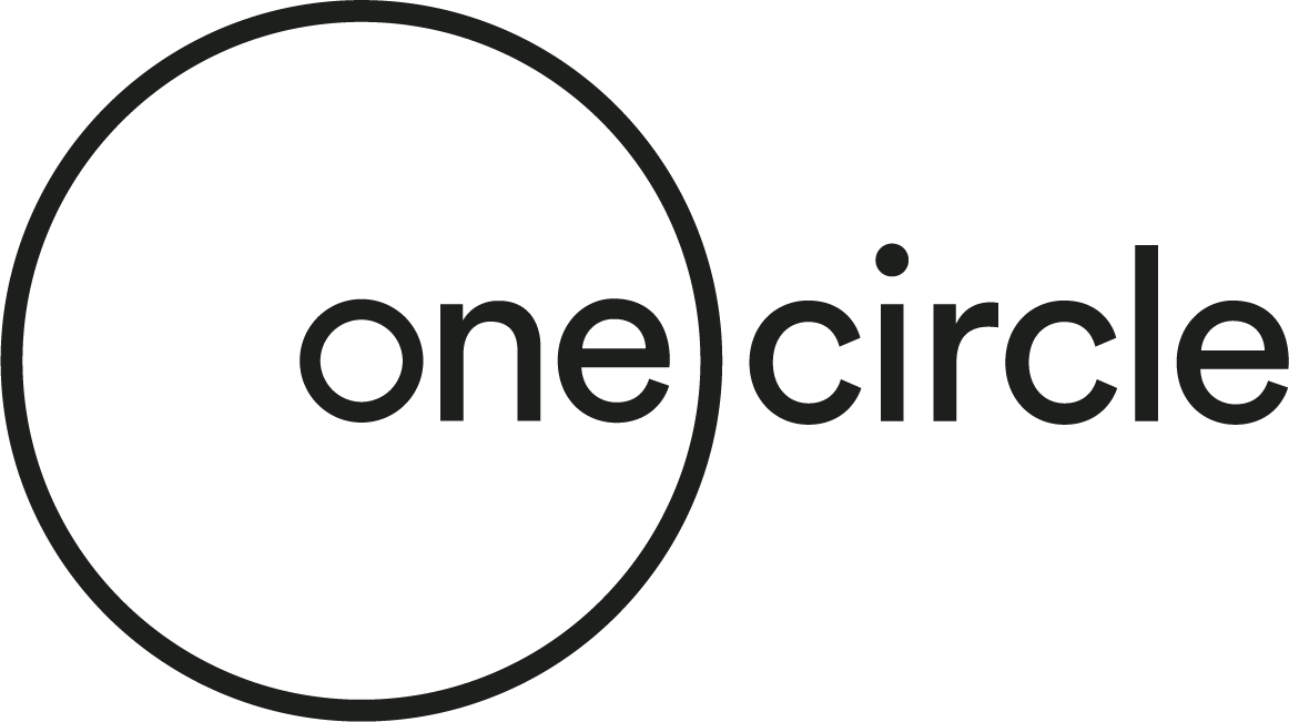 One circle