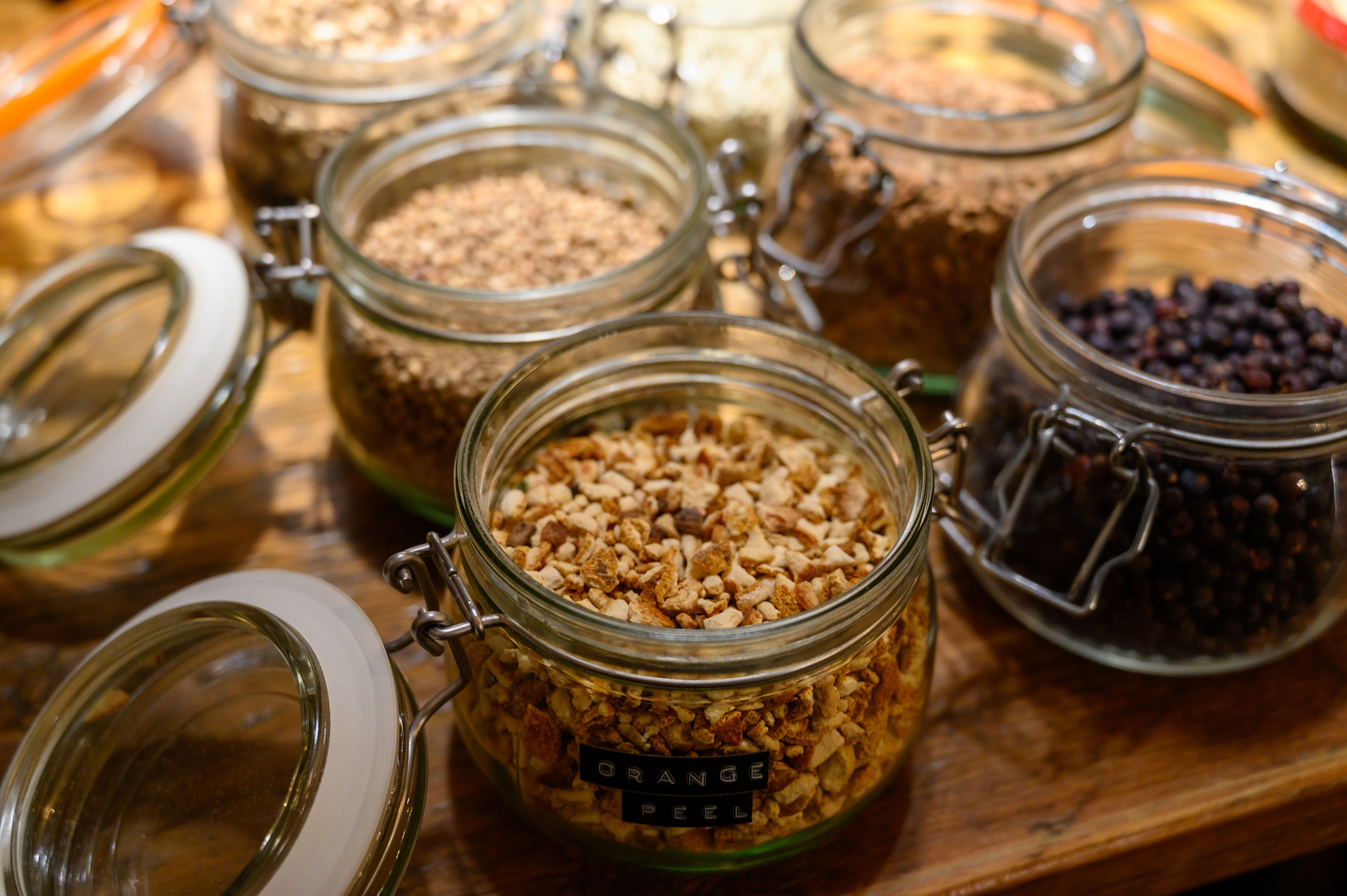 San Fransico Herb Products