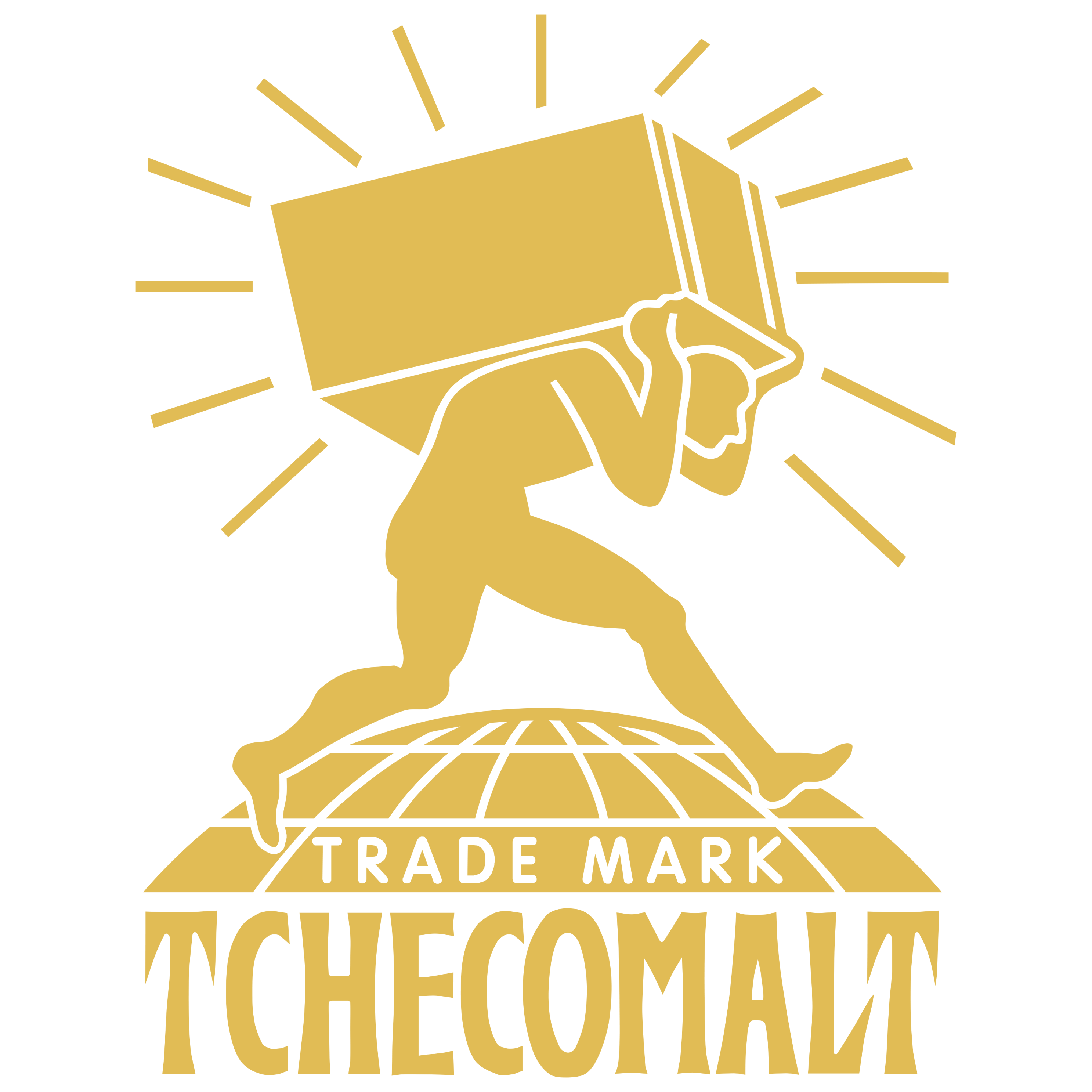 TCHECOMALT Logo