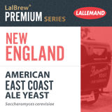 Lallemand LalBrew New England - American East Coast Ale