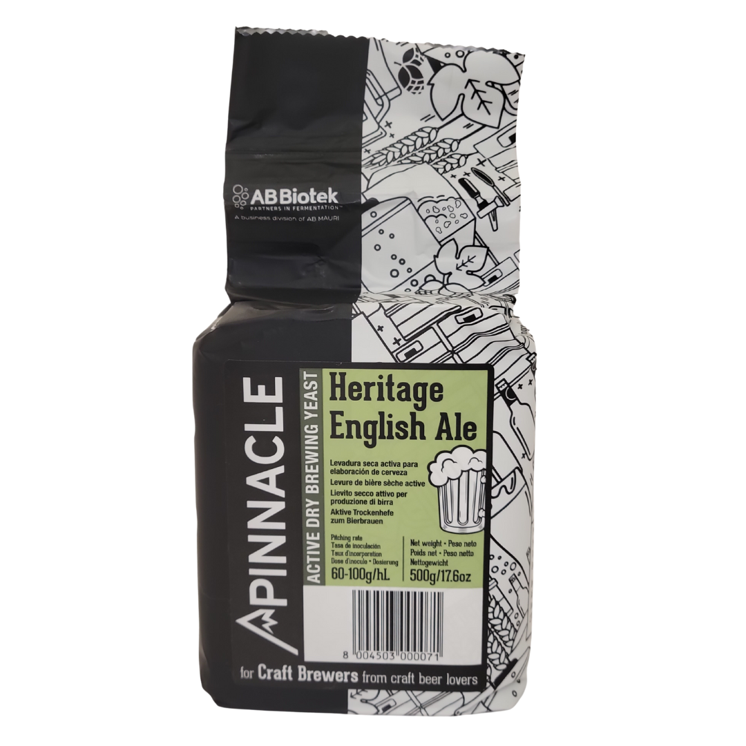 AB Biotek Pinnacle Heritage English Ale