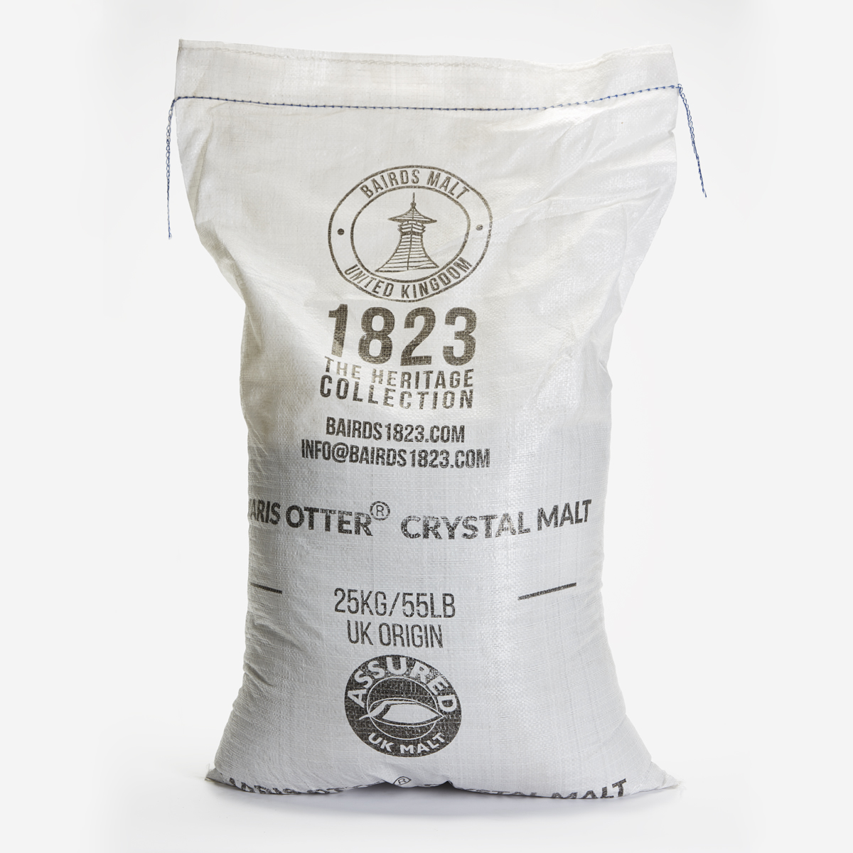 Bairds 1823 Maris Otter Crystal Malt