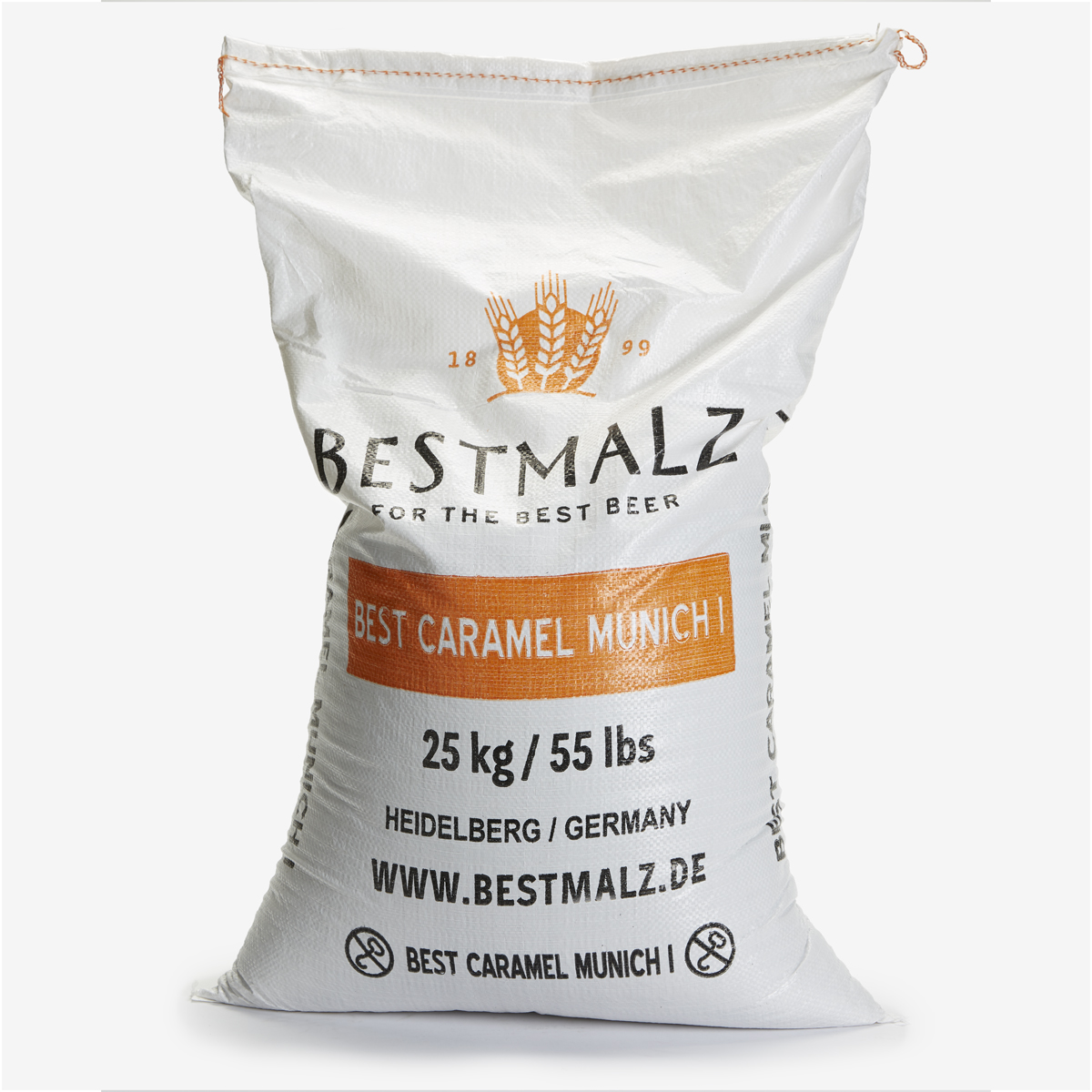 Bestmalz Caramel Munich I Malt