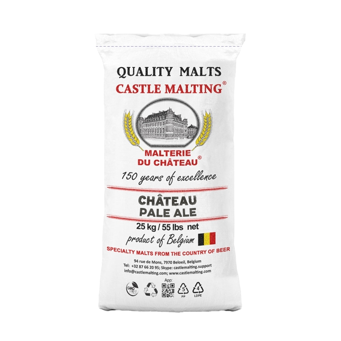 Castle Malting Château Pale Ale®