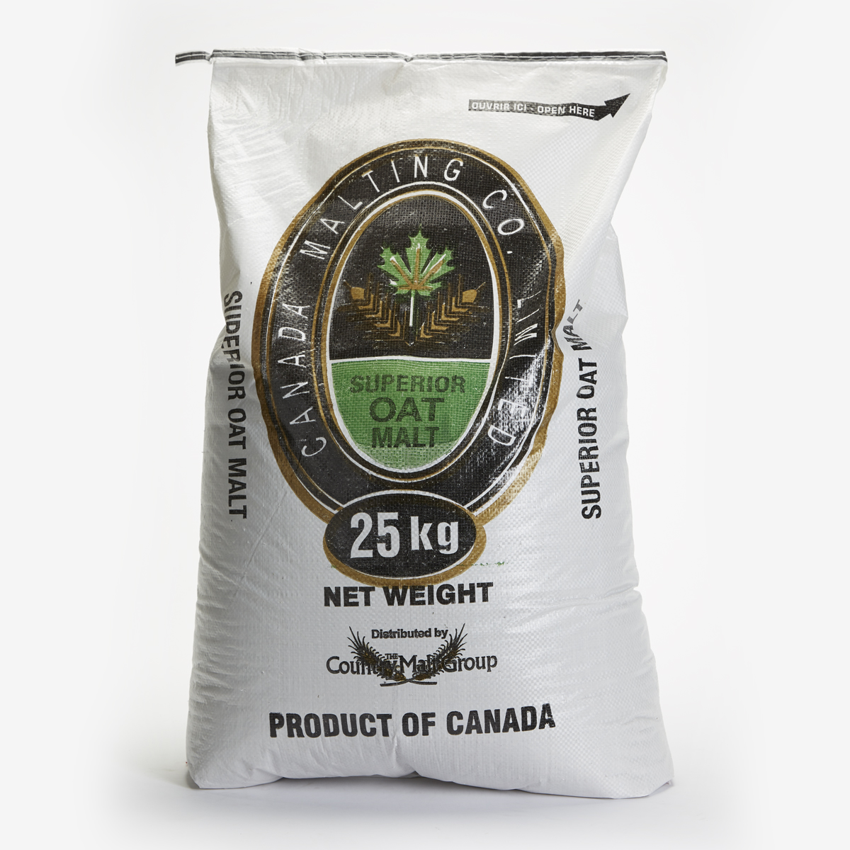 Canada Malting Oat Malt