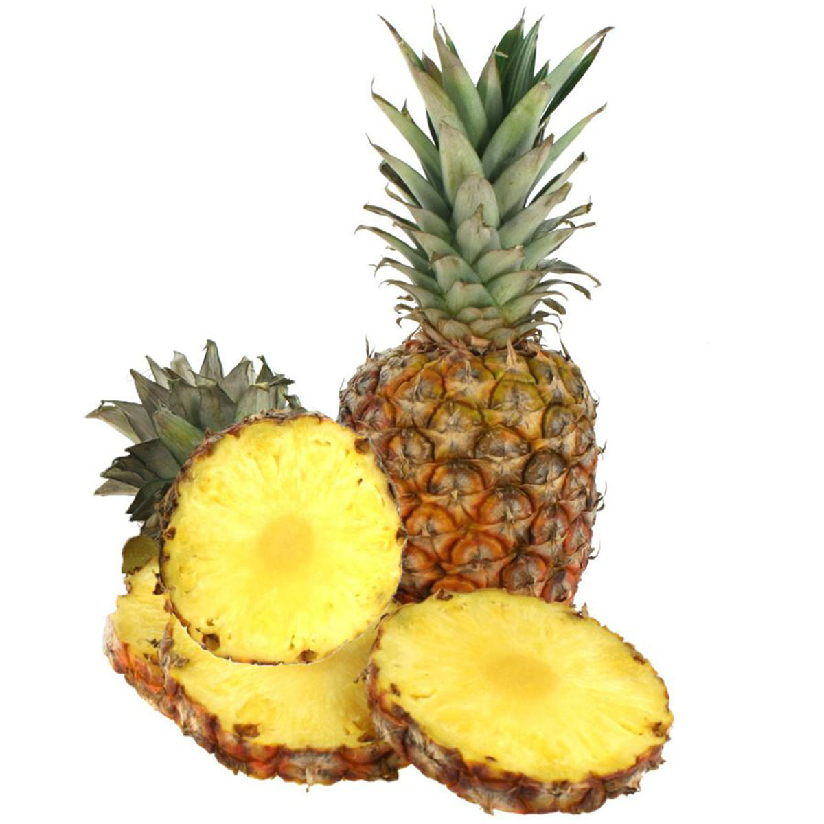 Mane Pineapple Fruit Flavor - Natural