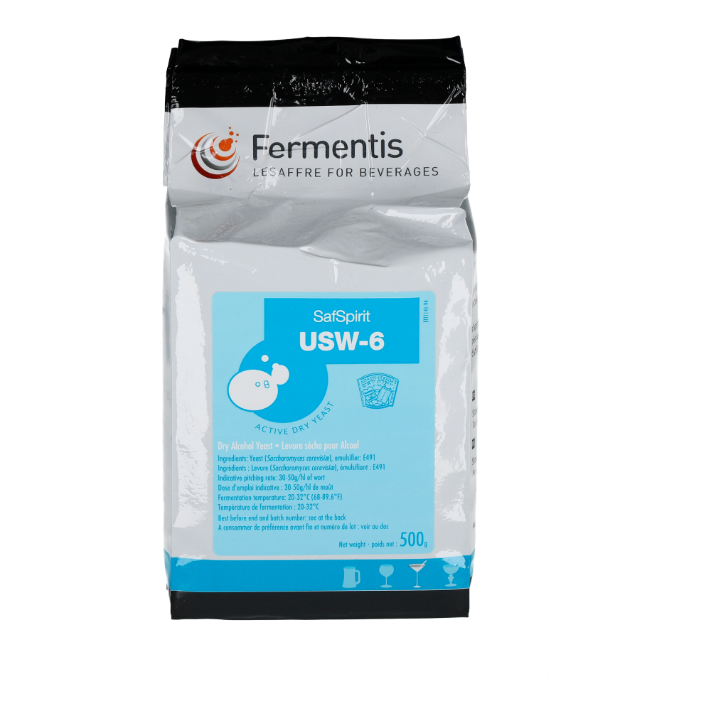 Fermentis SafSpirit USW-6