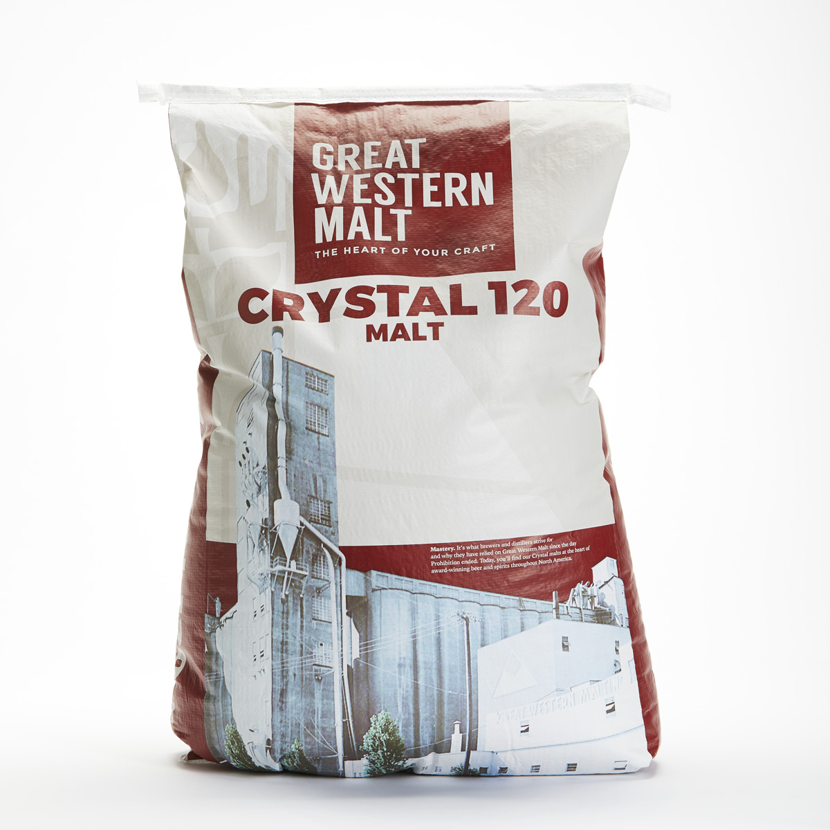 Great Western Malting Crystal 120 Malt 2126