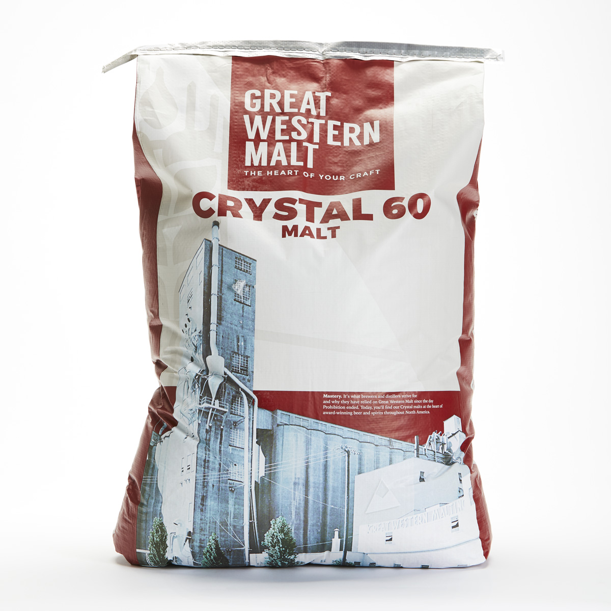 Great Western Malting Crystal 60 Malt 2008