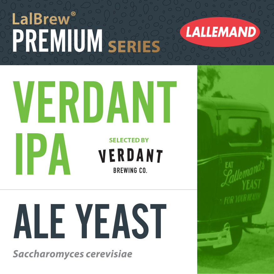 Lallemand LalBrew Verdant IPA Ale Yeast
