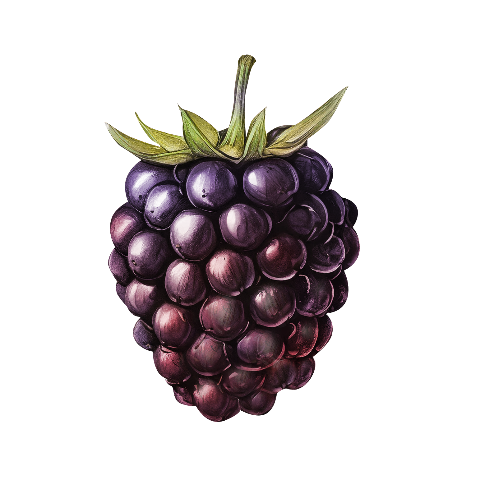 Oregon Fruit Puree Boysenberry