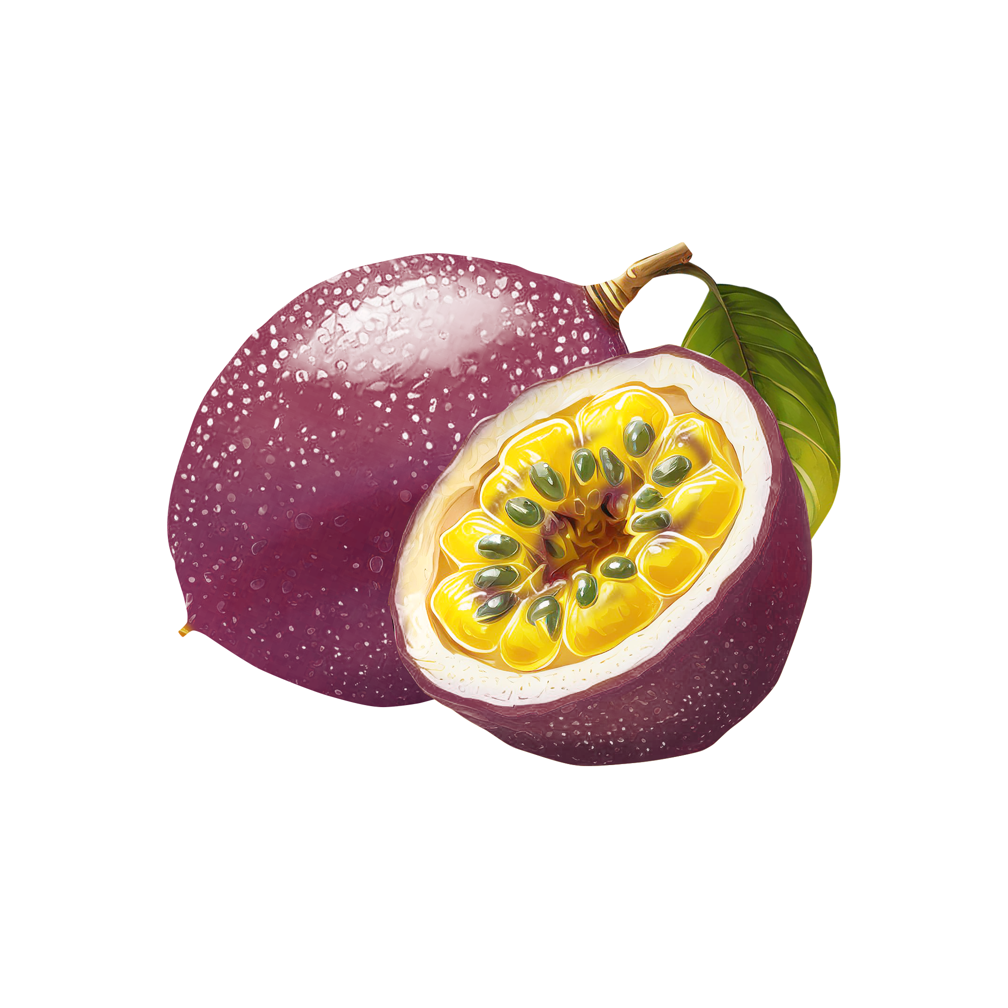 Oregon Fruit Puree Passionfruit