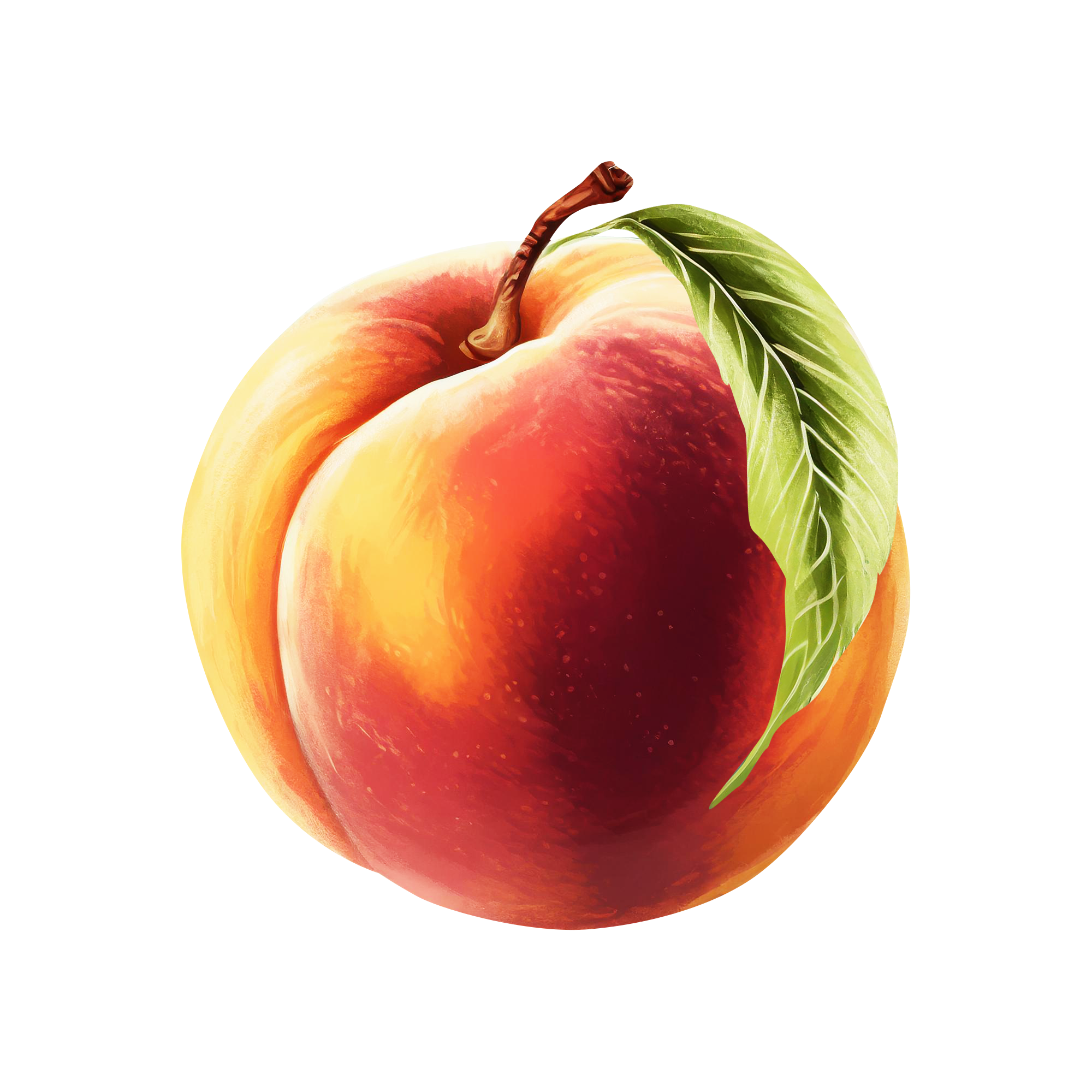 Oregon Fruit Puree Peach