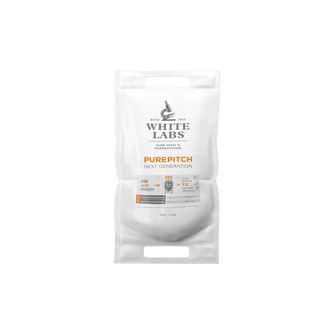 White Labs WLP085 English Ale Yeast Blend