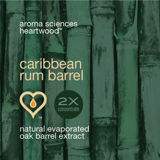 Aroma Sciences Caribbean Rum Barrel Extract