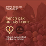 Aroma Sciences French Oak Brandy Barrel Extact
