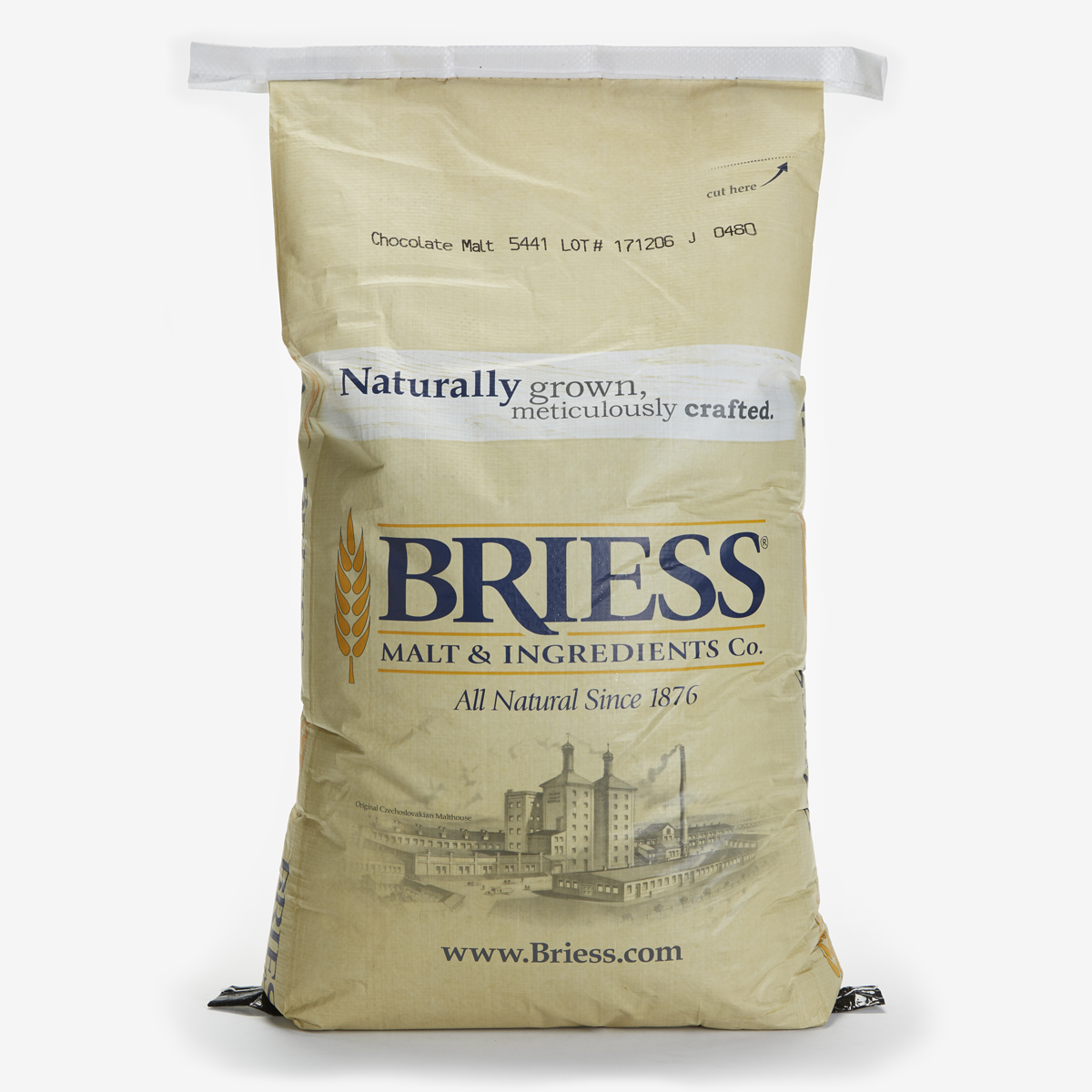 Briess Malting Chocolate Malt