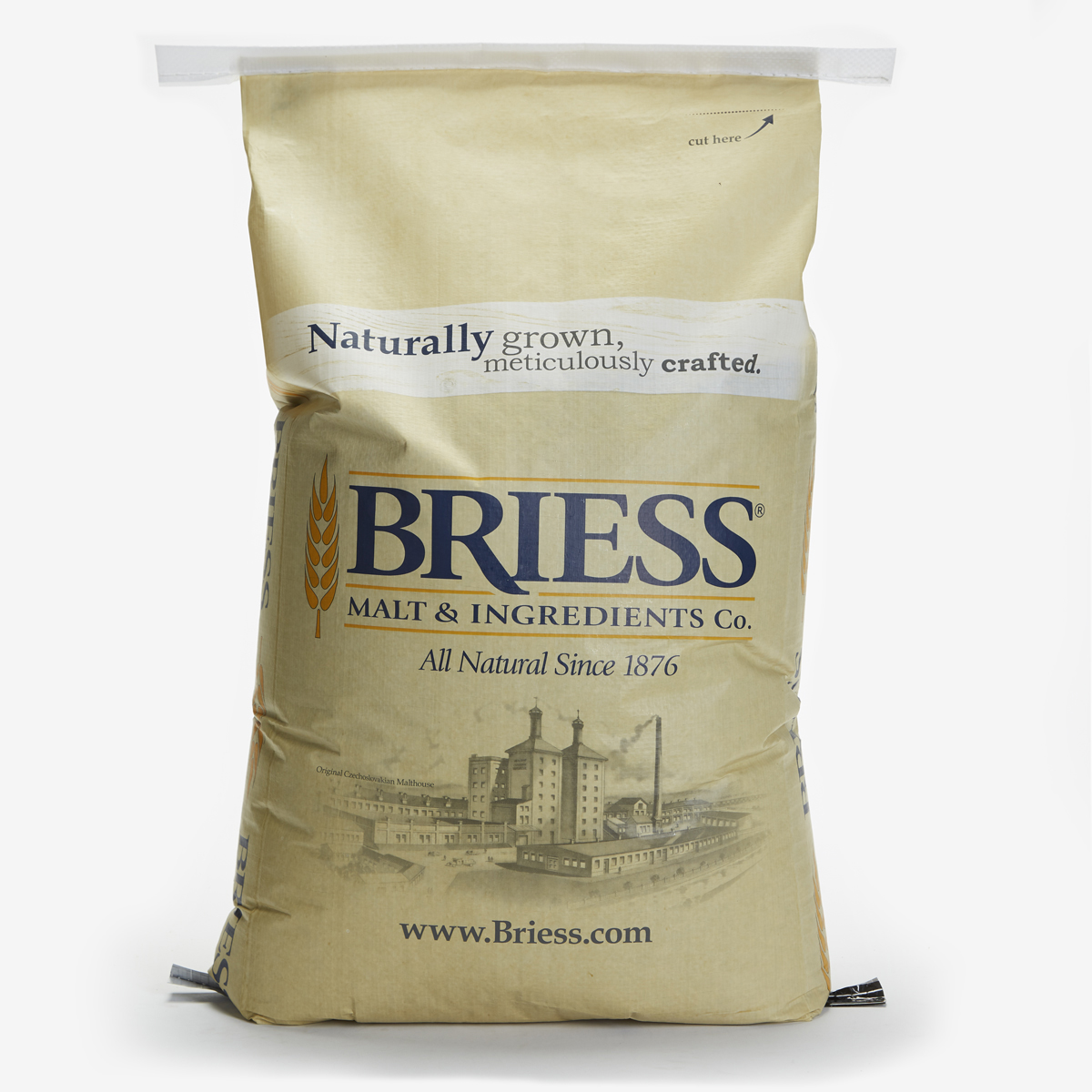 Briess Malting Synergy Malt Gems