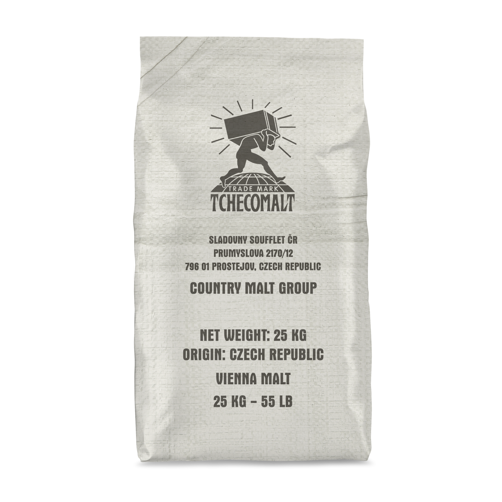 Czech Vienna Malt Enhanced Flavor, Color, Foam Country