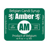 DC Belgian Candi Syrup - Amber
