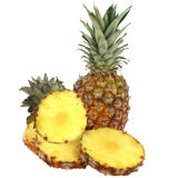 Mane Pineapple Fruit Flavor - Natural