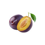 Mane Plum Fruit Flavor - Natural