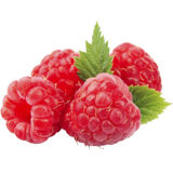 Mane Raspberry Fruit Flavor - Natural