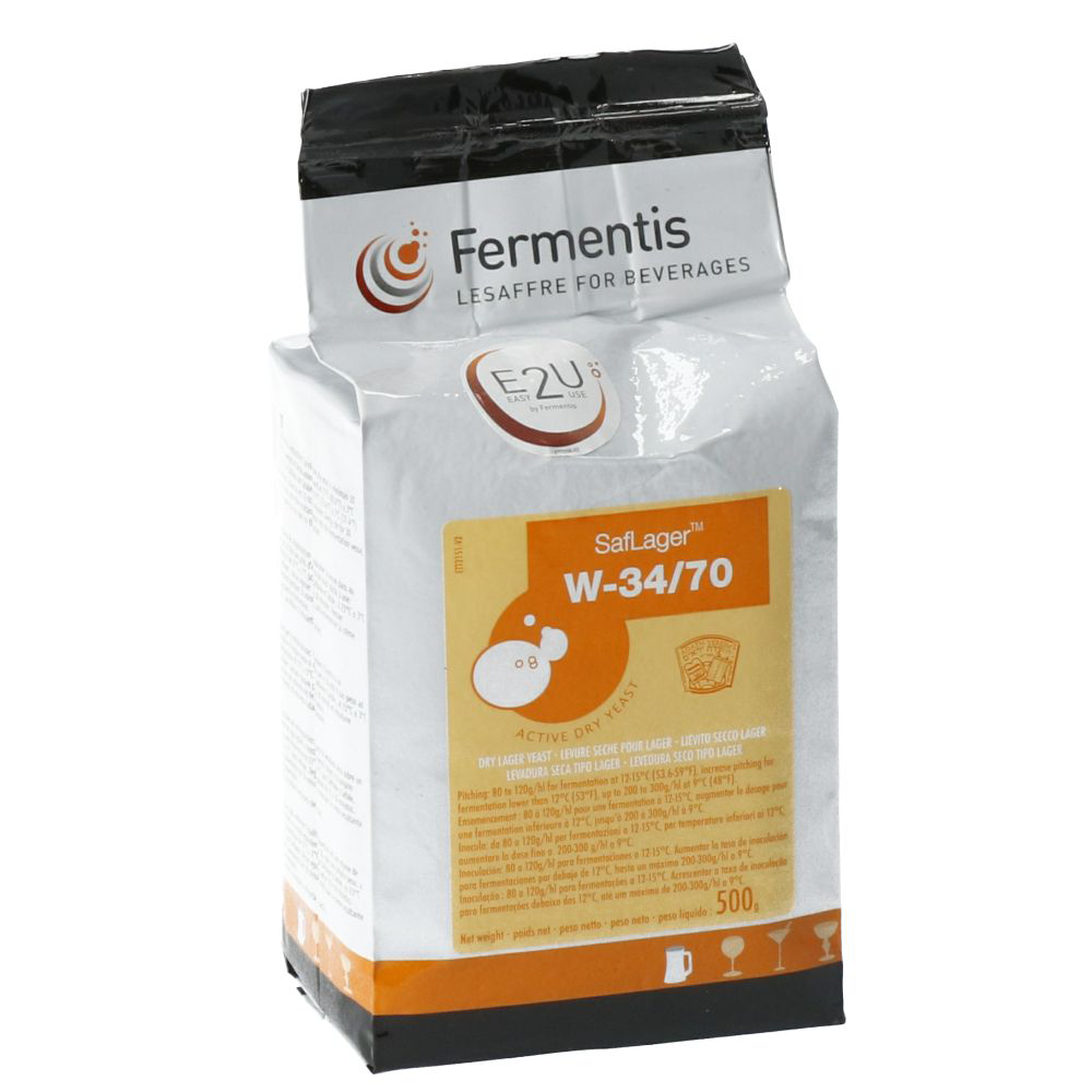 Fermentis SafLager W34/70