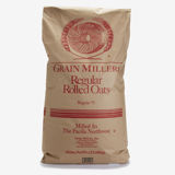 Grain Millers Rolled Oat Flakes