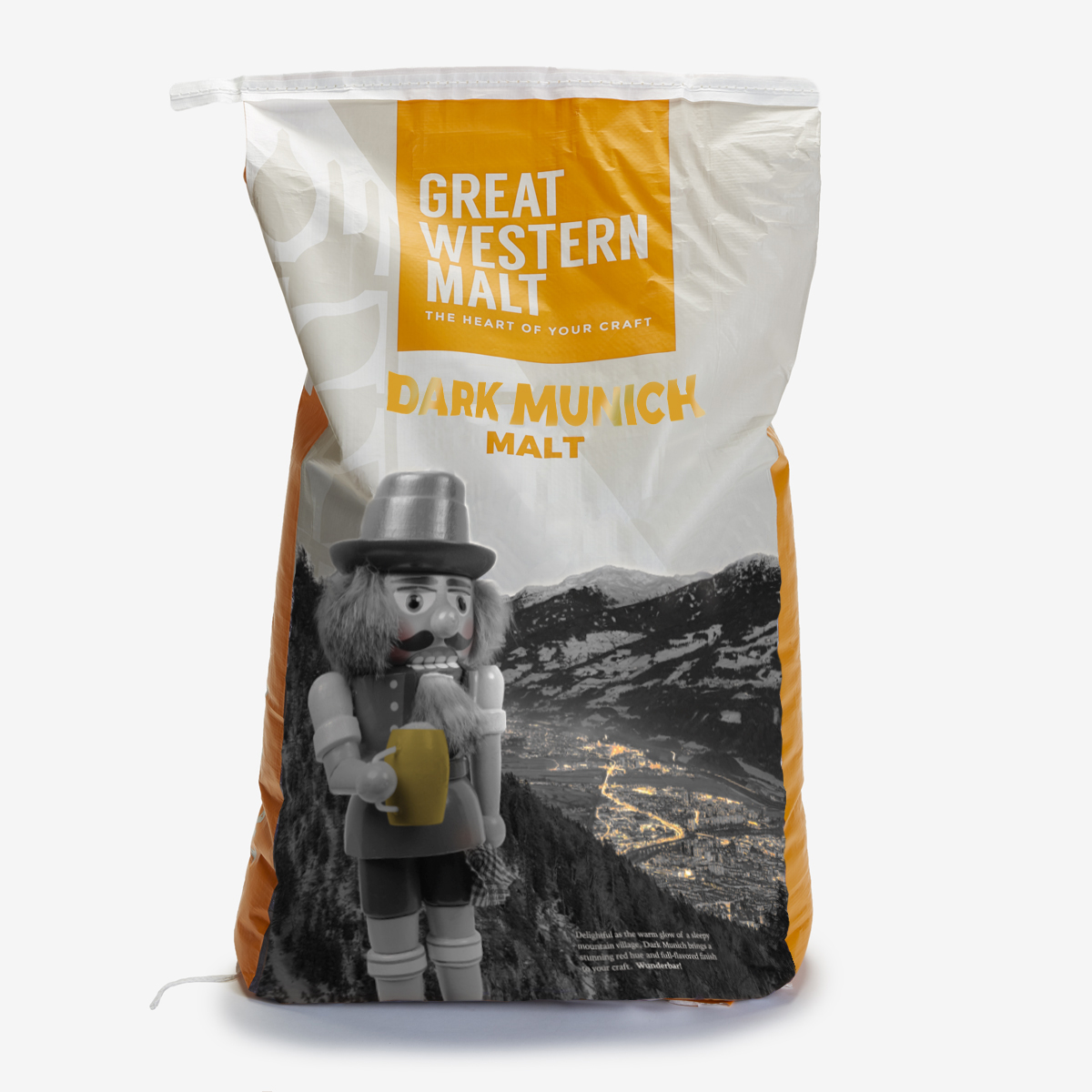 Great Western Malting Dark Munich Malt