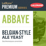 Lallemand LalBrew Abbaye™ - Belgian Ale Yeast