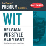 Lallemand Lalbrew Wit - Belgian Wit-Style Ale Yeast