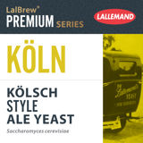 Lallemand LalBrew Koln - Kolsh Style Ale Yeast