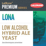 Lallemand LalBrew LoNa™ - Low Alcohol Hybrid Ale Yeast