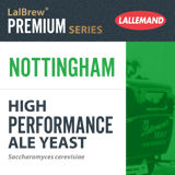 Lallemand LalBrew Nottingham - High Performance Ale Yeast
