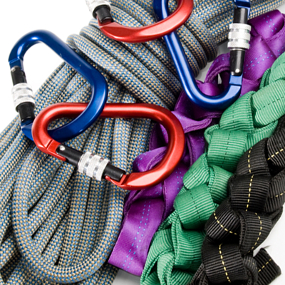 Stilld rope