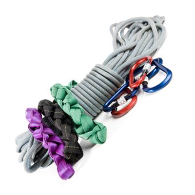 Stilld rope