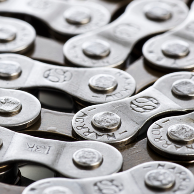 Finary bike chain