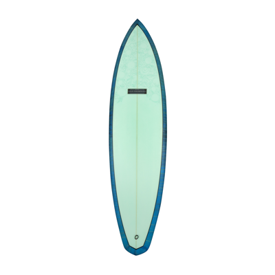 Teapo Rainbow Surfboard