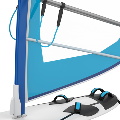 Cuewer Windsurf