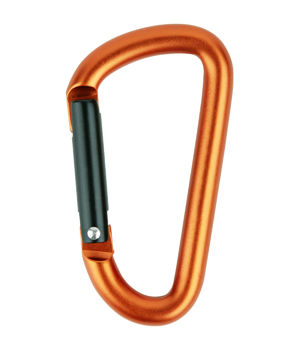 Meronorius Steel Carabiner