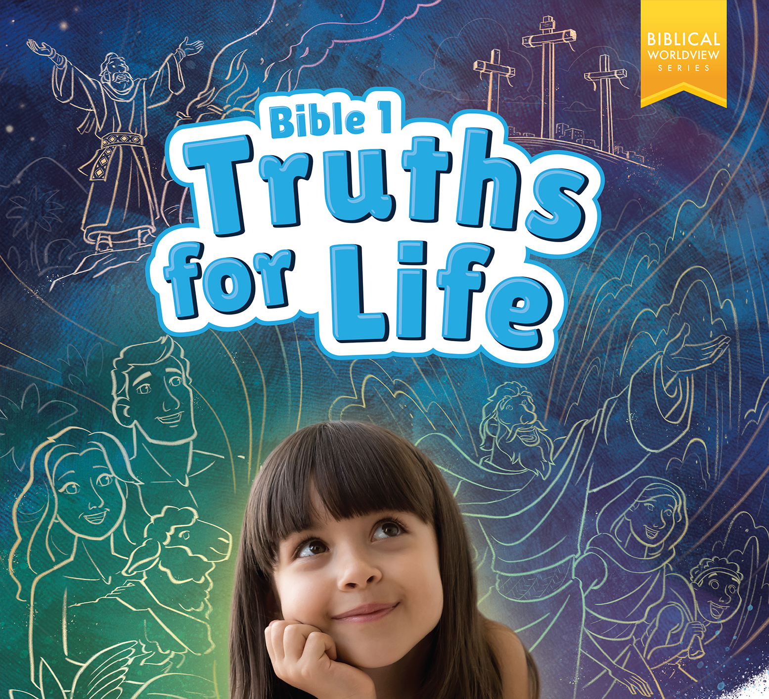 Bible 1 textbook cover