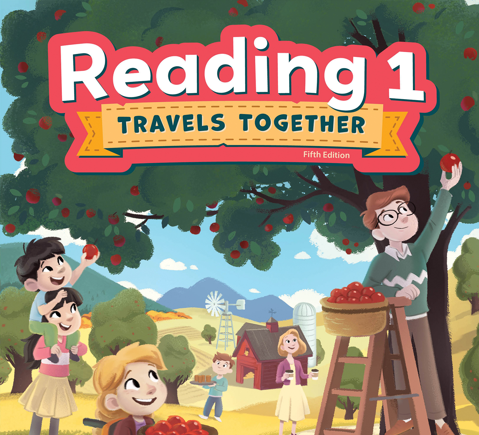 Reading 1 kit cover