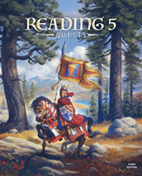 Reading 5 Quests book cover