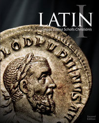 Latin 1 textbook cover