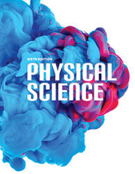 Physical Science textbook cover