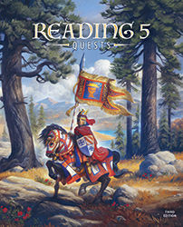 Reading 5 Quests cover